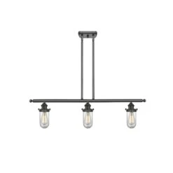 Bruno Marashlian Kingsbury 36 Inch 3 Light Linear Suspension Light By Innovations Lighting