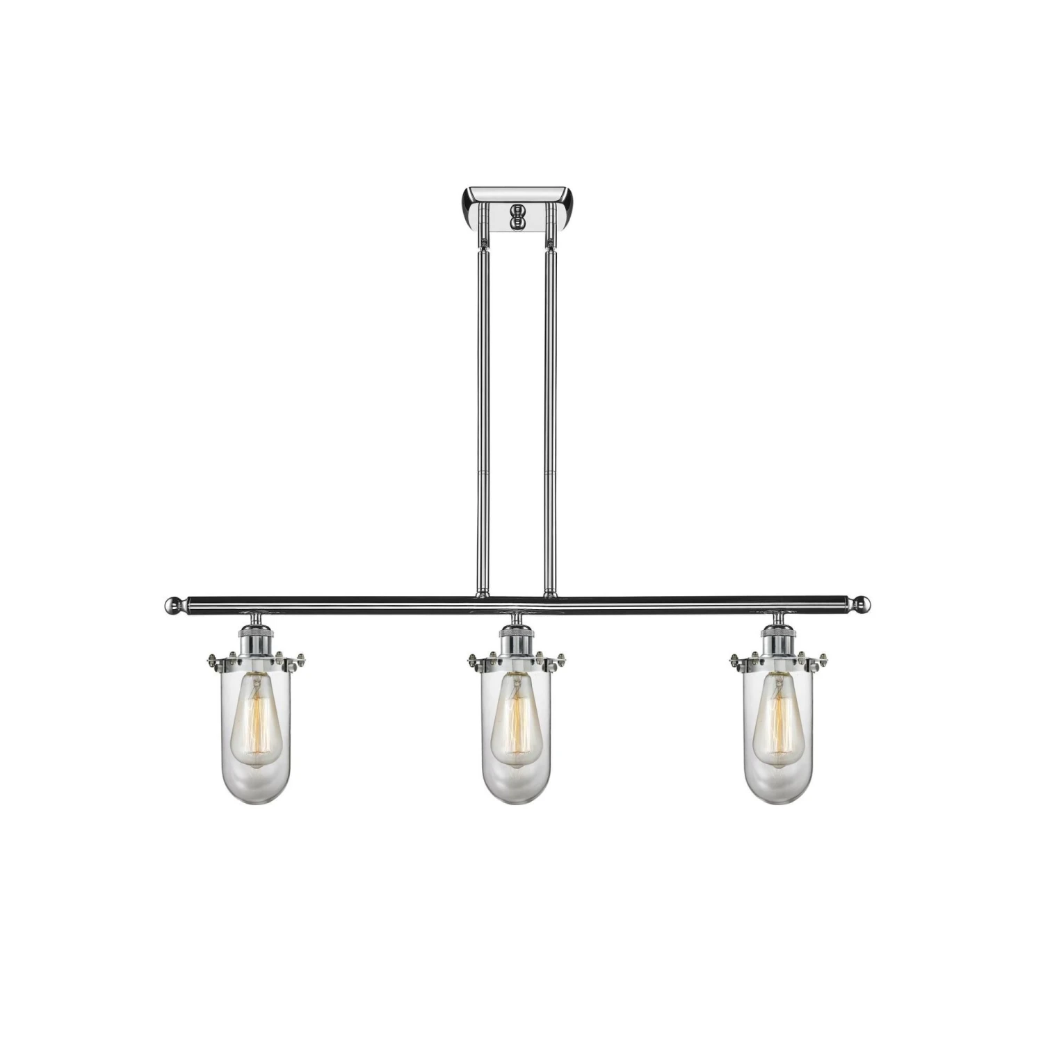 Bruno Marashlian Kingsbury 36 Inch 3 Light Linear Suspension Light By Innovations Lighting 8 Bruno Marashlian Kingsbury 36 Inch 3 Light Linear Suspension Light By Innovations Lighting - Image 6