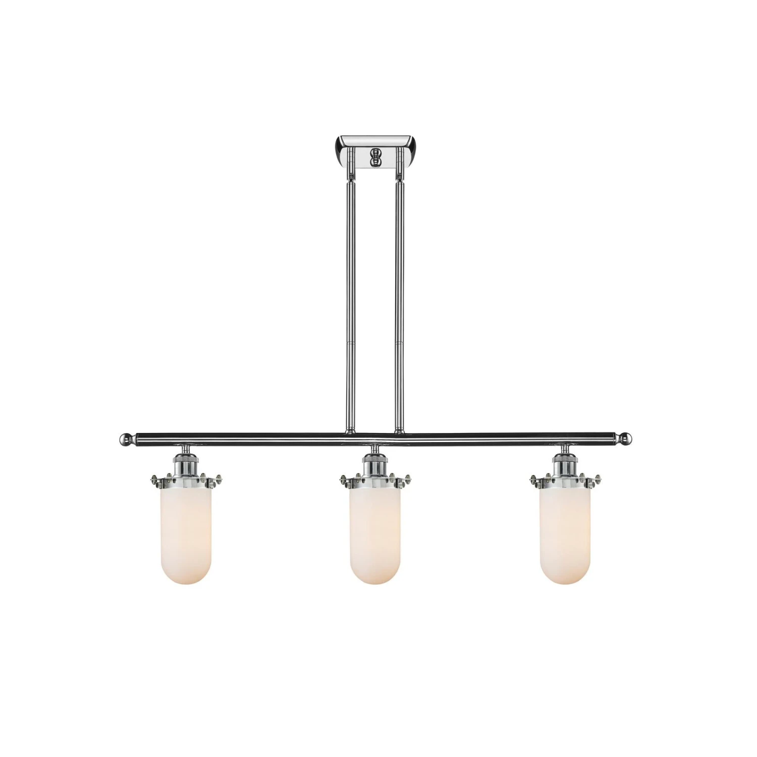 Bruno Marashlian Kingsbury 36 Inch 3 Light Linear Suspension Light By Innovations Lighting 6 Bruno Marashlian Kingsbury 36 Inch 3 Light Linear Suspension Light By Innovations Lighting - Image 4