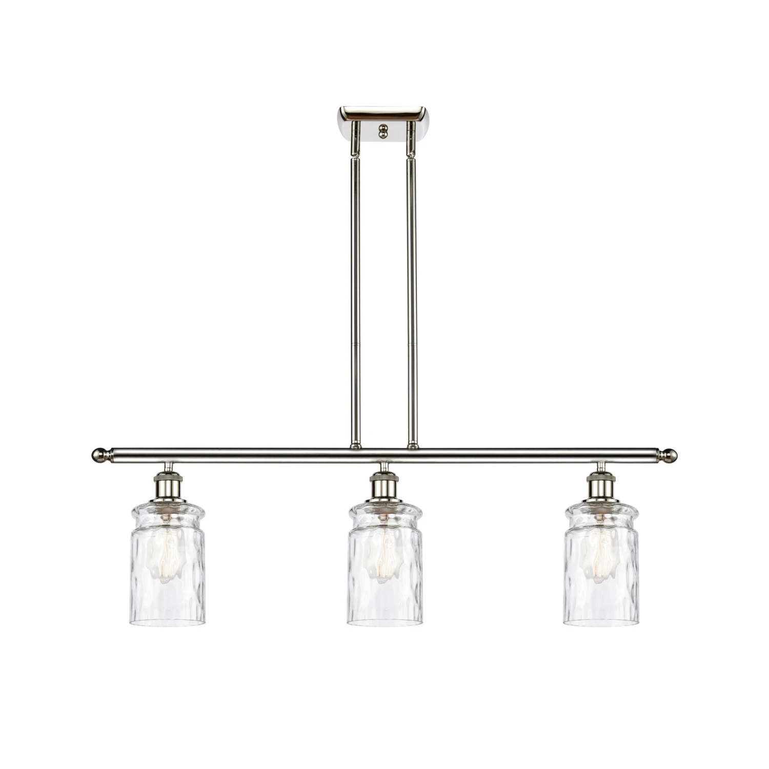 Bruno Marashlian Candor 36 Inch 3 Light Linear Suspension Light By Innovations Lighting 5 Bruno Marashlian Candor 36 Inch 3 Light Linear Suspension Light By Innovations Lighting - Image 3
