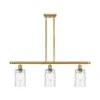 Bruno Marashlian Candor 36 Inch 3 Light Linear Suspension Light By Innovations Lighting