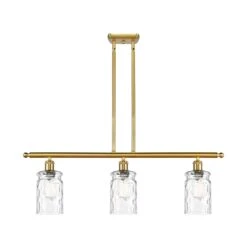 Bruno Marashlian Candor 36 Inch 3 Light Linear Suspension Light By Innovations Lighting