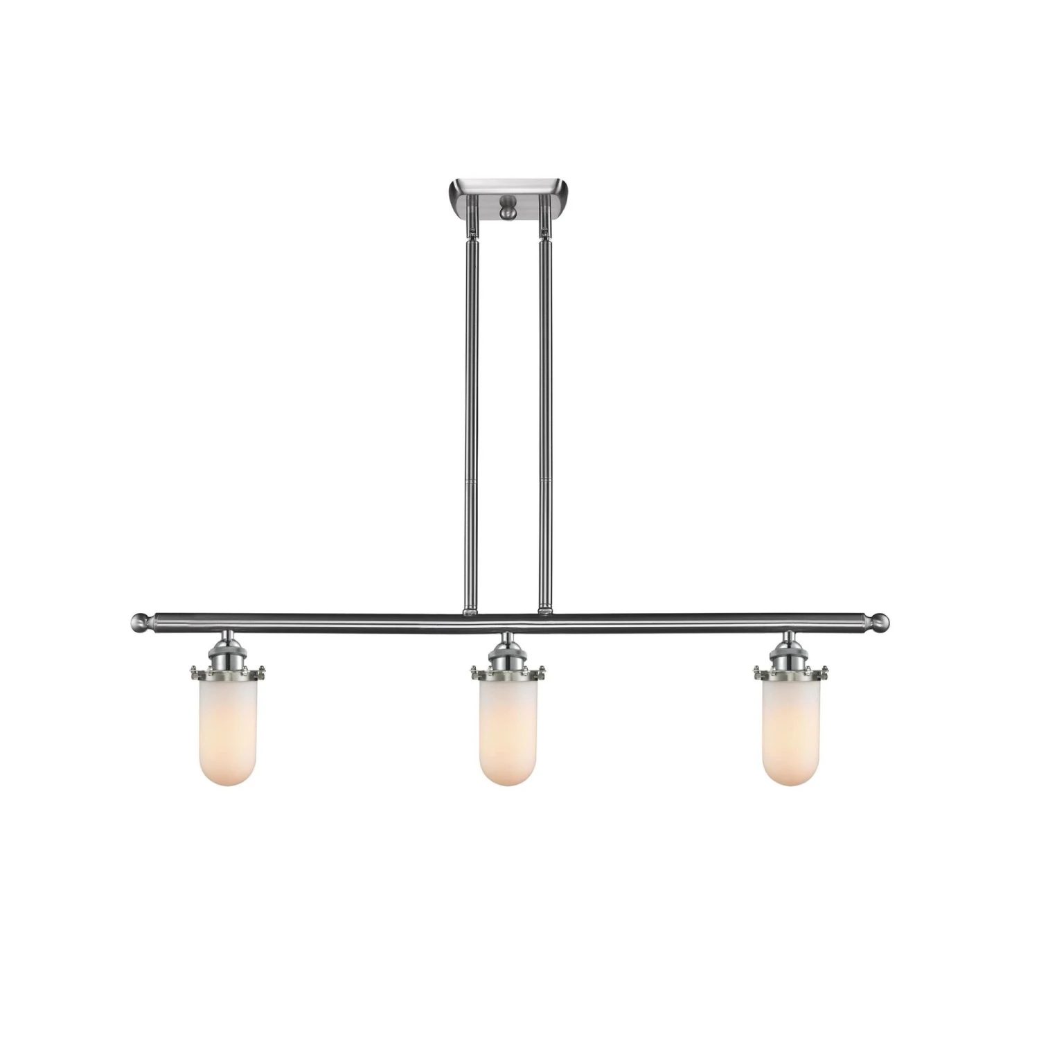 Bruno Marashlian Kingsbury 36 Inch 3 Light Linear Suspension Light By Innovations Lighting 7 Bruno Marashlian Kingsbury 36 Inch 3 Light Linear Suspension Light By Innovations Lighting - Image 5