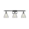 Bruno Marashlian Conesus 26 Inch 3 Light LED Bath Vanity Light By Innovations Lighting 1 Bruno Marashlian Conesus 26 Inch 3 Light LED Bath Vanity Light By Innovations Lighting -Light Bulbs Sales Store Innovations Lighting 516 3W PC G275 LED