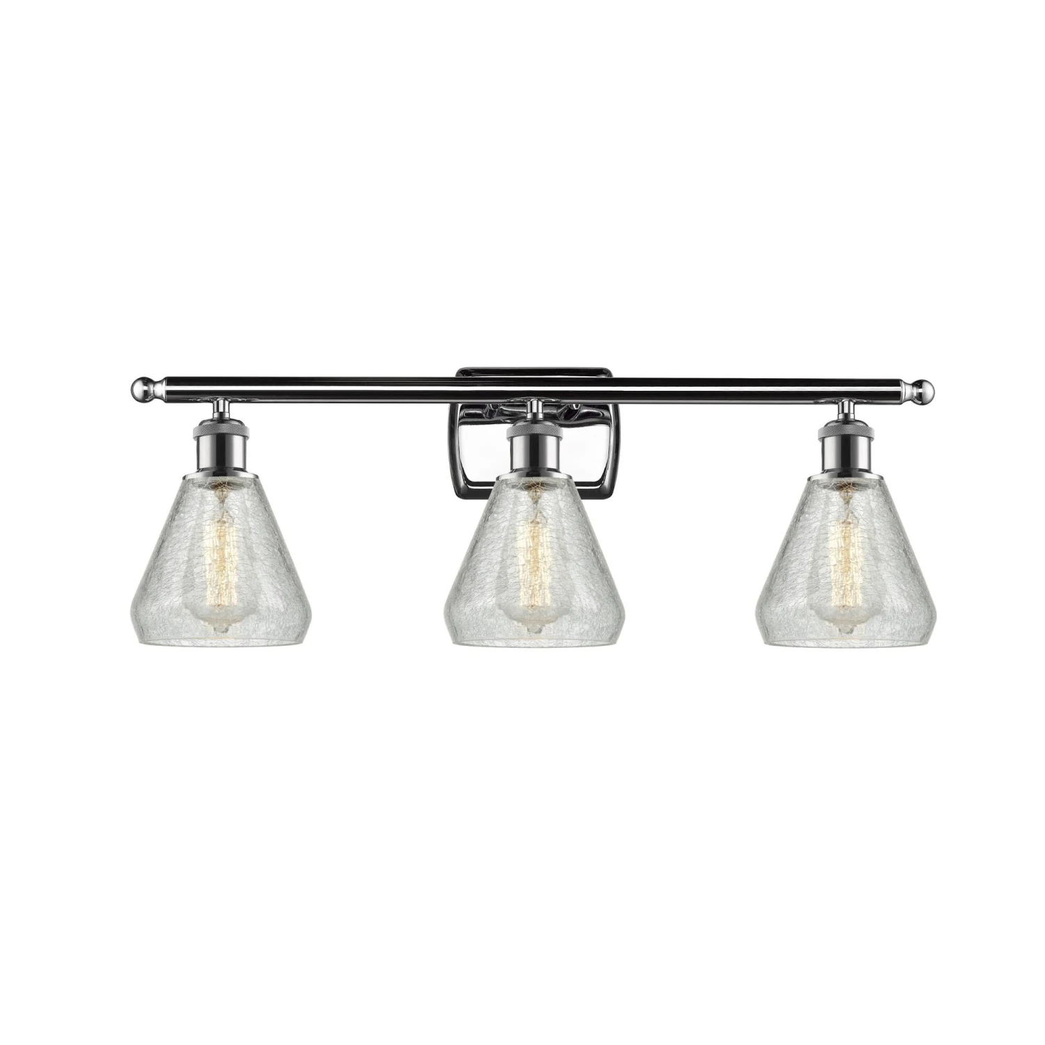 Bruno Marashlian Conesus 26 Inch 3 Light LED Bath Vanity Light By Innovations Lighting 3 Bruno Marashlian Conesus 26 Inch 3 Light LED Bath Vanity Light By Innovations Lighting
