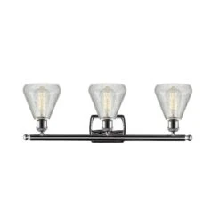 Bruno Marashlian Conesus 26 Inch 3 Light LED Bath Vanity Light By Innovations Lighting 13 Bruno Marashlian Conesus 26 Inch 3 Light LED Bath Vanity Light By Innovations Lighting -Light Bulbs Sales Store Innovations Lighting 516 3W PC G275 LED 02
