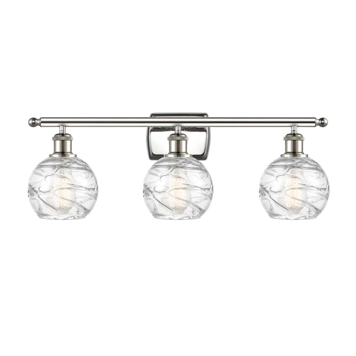 Bruno Marashlian Small Deco Swirl 26 Inch 3 Light Bath Vanity Light By Innovations Lighting 12 Bruno Marashlian Small Deco Swirl 26 Inch 3 Light Bath Vanity Light By Innovations Lighting - Image 10