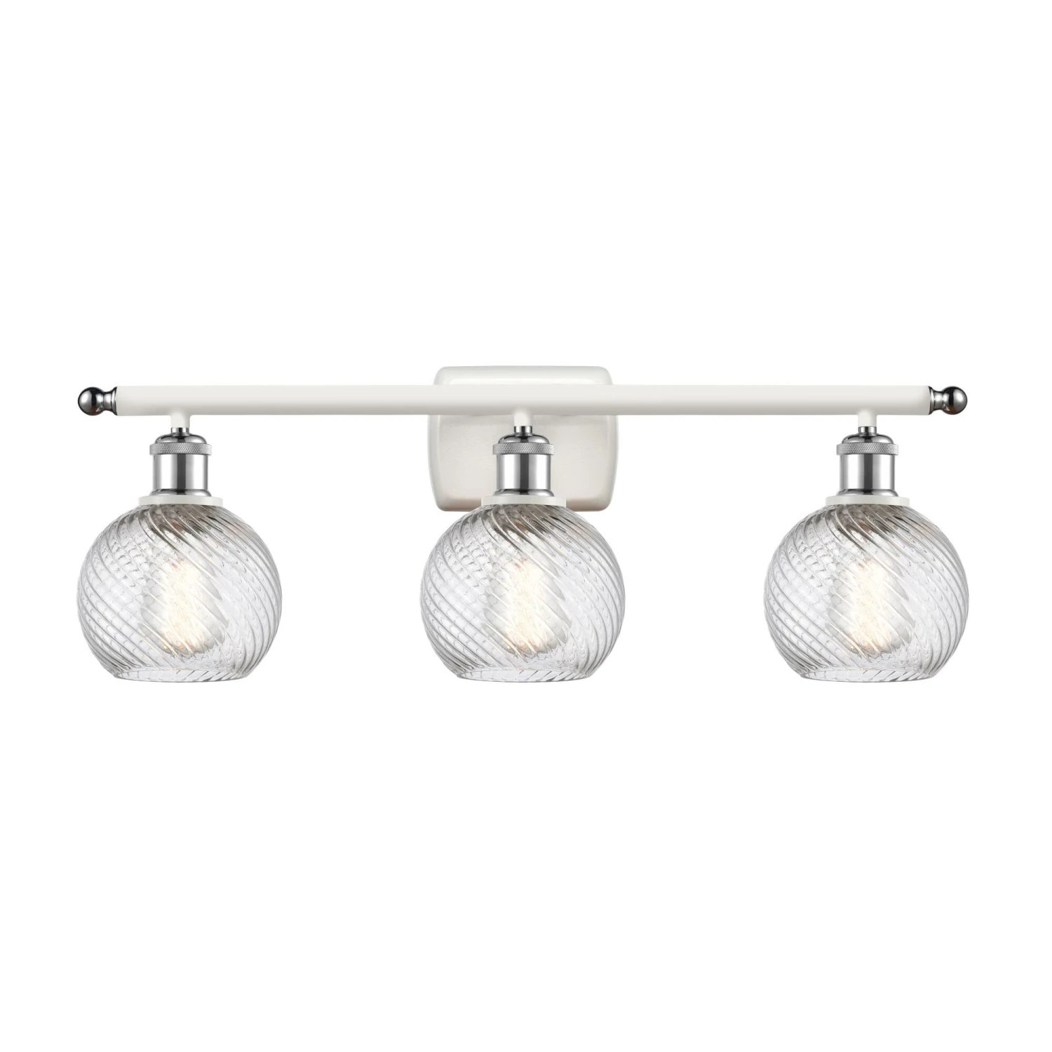 Bruno Marashlian Small Deco Swirl 26 Inch 3 Light Bath Vanity Light By Innovations Lighting 19 Bruno Marashlian Small Deco Swirl 26 Inch 3 Light Bath Vanity Light By Innovations Lighting - Image 17