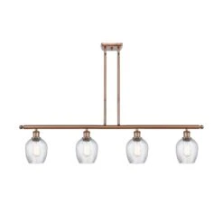 Bruno Marashlian Salina 48 Inch 4 Light Linear Suspension Light By Innovations Lighting 14 Bruno Marashlian Salina 48 Inch 4 Light Linear Suspension Light By Innovations Lighting -Light Bulbs Sales Store Innovations Lighting 516 4I AC G292