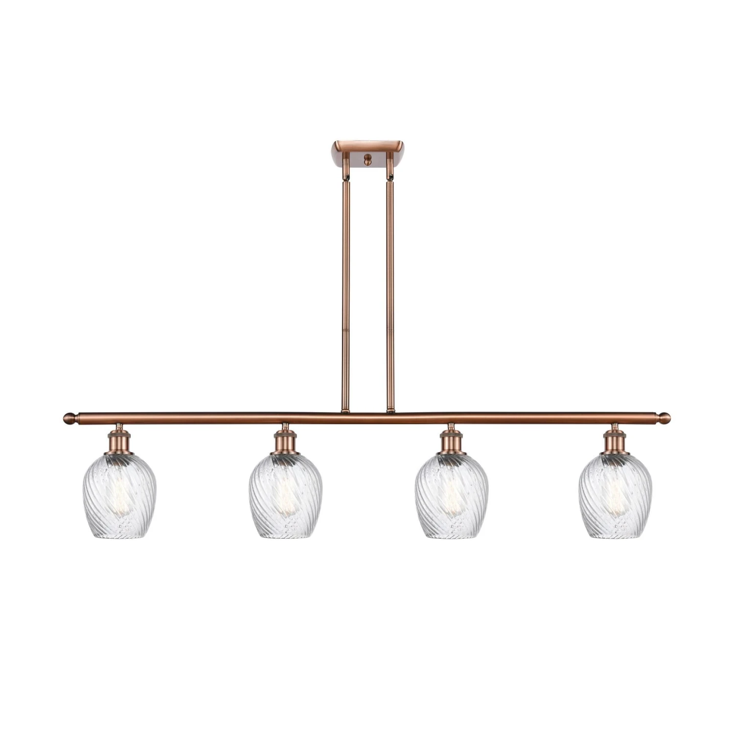 Bruno Marashlian Salina 48 Inch 4 Light Linear Suspension Light By Innovations Lighting 10 Bruno Marashlian Salina 48 Inch 4 Light Linear Suspension Light By Innovations Lighting - Image 8