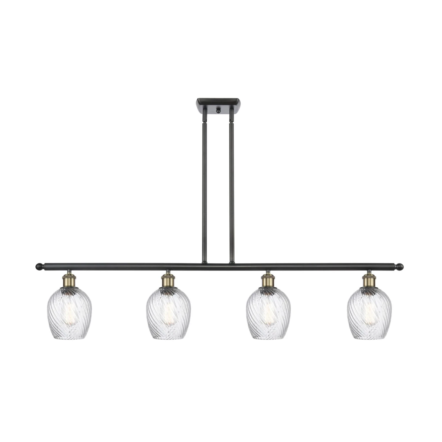 Bruno Marashlian Salina 48 Inch 4 Light Linear Suspension Light By Innovations Lighting 6 Bruno Marashlian Salina 48 Inch 4 Light Linear Suspension Light By Innovations Lighting - Image 4