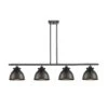 Bruno Marashlian Adirondack 48 Inch 4 Light Linear Suspension Light By Innovations Lighting