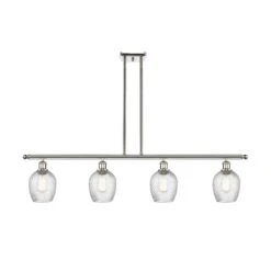 Bruno Marashlian Salina 48 Inch 4 Light Linear Suspension Light By Innovations Lighting