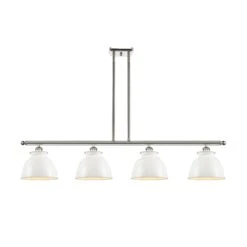 Bruno Marashlian Adirondack 48 Inch 4 Light Linear Suspension Light By Innovations Lighting 11 Bruno Marashlian Adirondack 48 Inch 4 Light Linear Suspension Light By Innovations Lighting -Light Bulbs Sales Store Innovations Lighting 516 4I PN M14 W