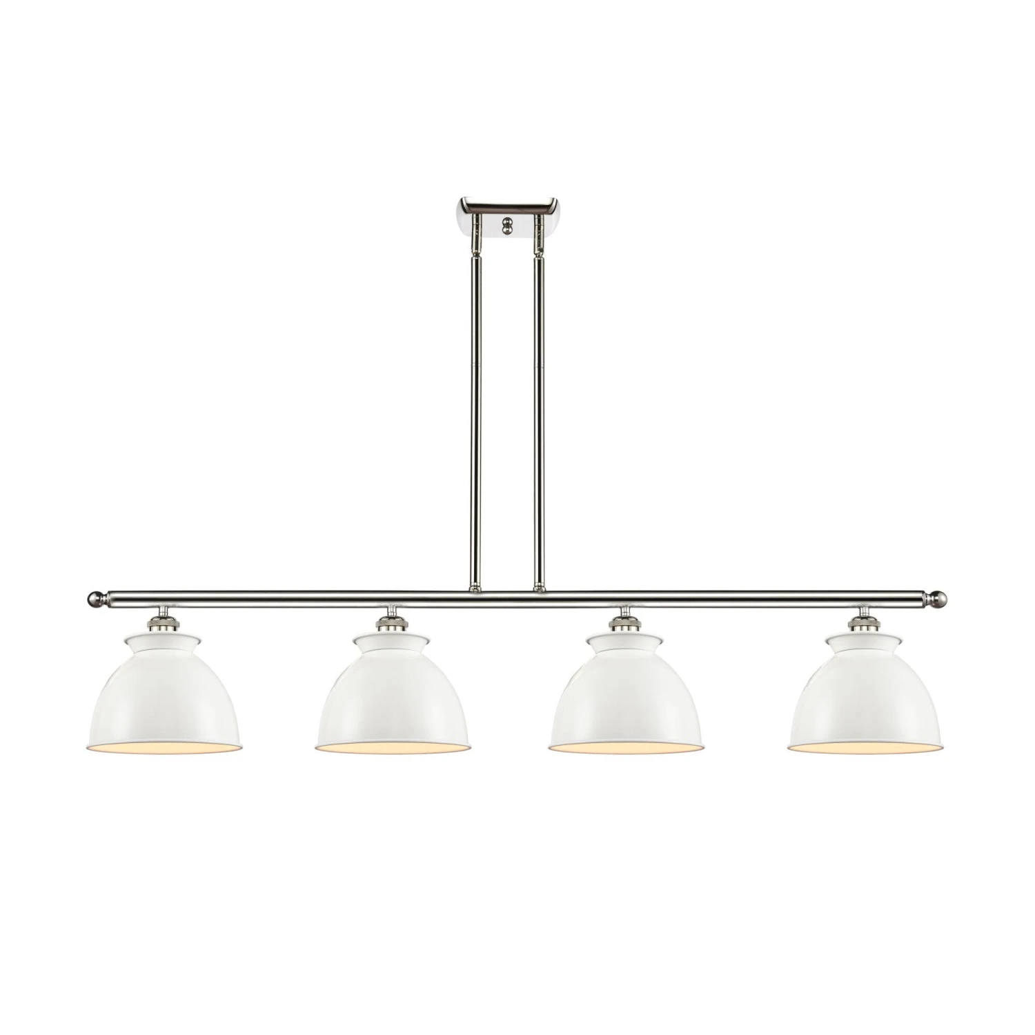 Bruno Marashlian Adirondack 48 Inch 4 Light Linear Suspension Light By Innovations Lighting 7 Bruno Marashlian Adirondack 48 Inch 4 Light Linear Suspension Light By Innovations Lighting - Image 5