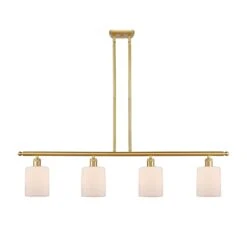 Bruno Marashlian CoSGleskill 48 Inch 4 Light Linear Suspension Light By Innovations Lighting