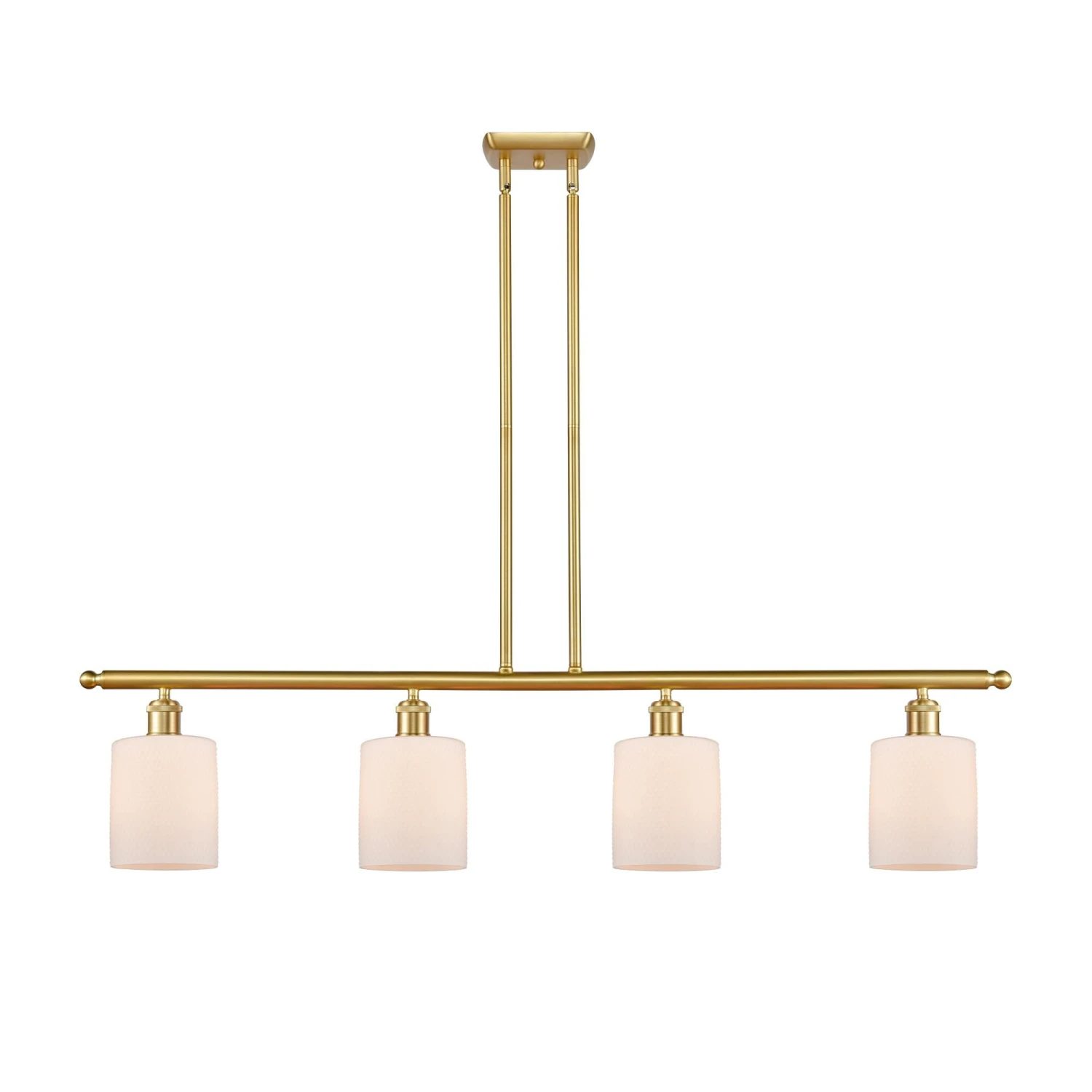 Bruno Marashlian CoSGleskill 48 Inch 4 Light Linear Suspension Light By Innovations Lighting 3 Bruno Marashlian CoSGleskill 48 Inch 4 Light Linear Suspension Light By Innovations Lighting