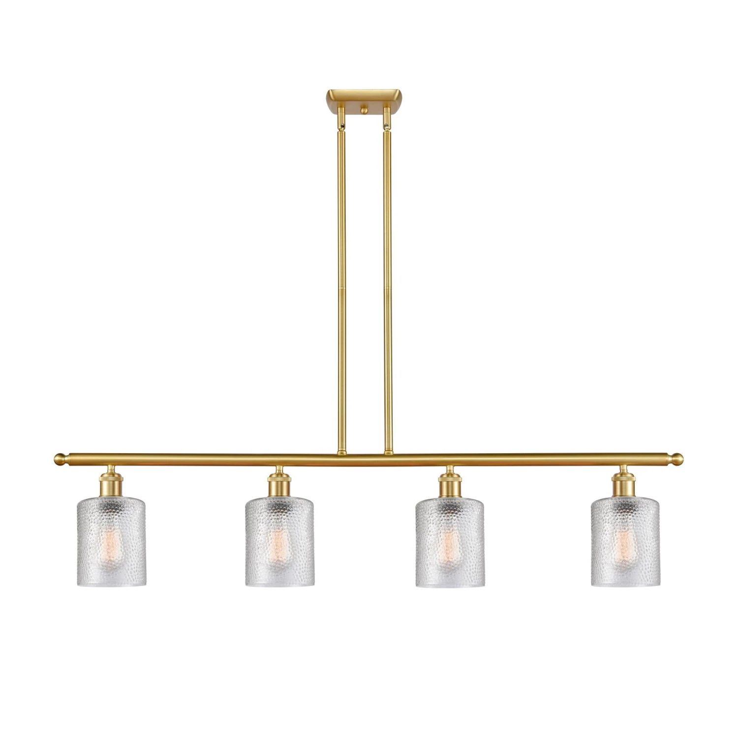 Bruno Marashlian CoSGleskill 48 Inch 4 Light Linear Suspension Light By Innovations Lighting 4 Bruno Marashlian CoSGleskill 48 Inch 4 Light Linear Suspension Light By Innovations Lighting - Image 2