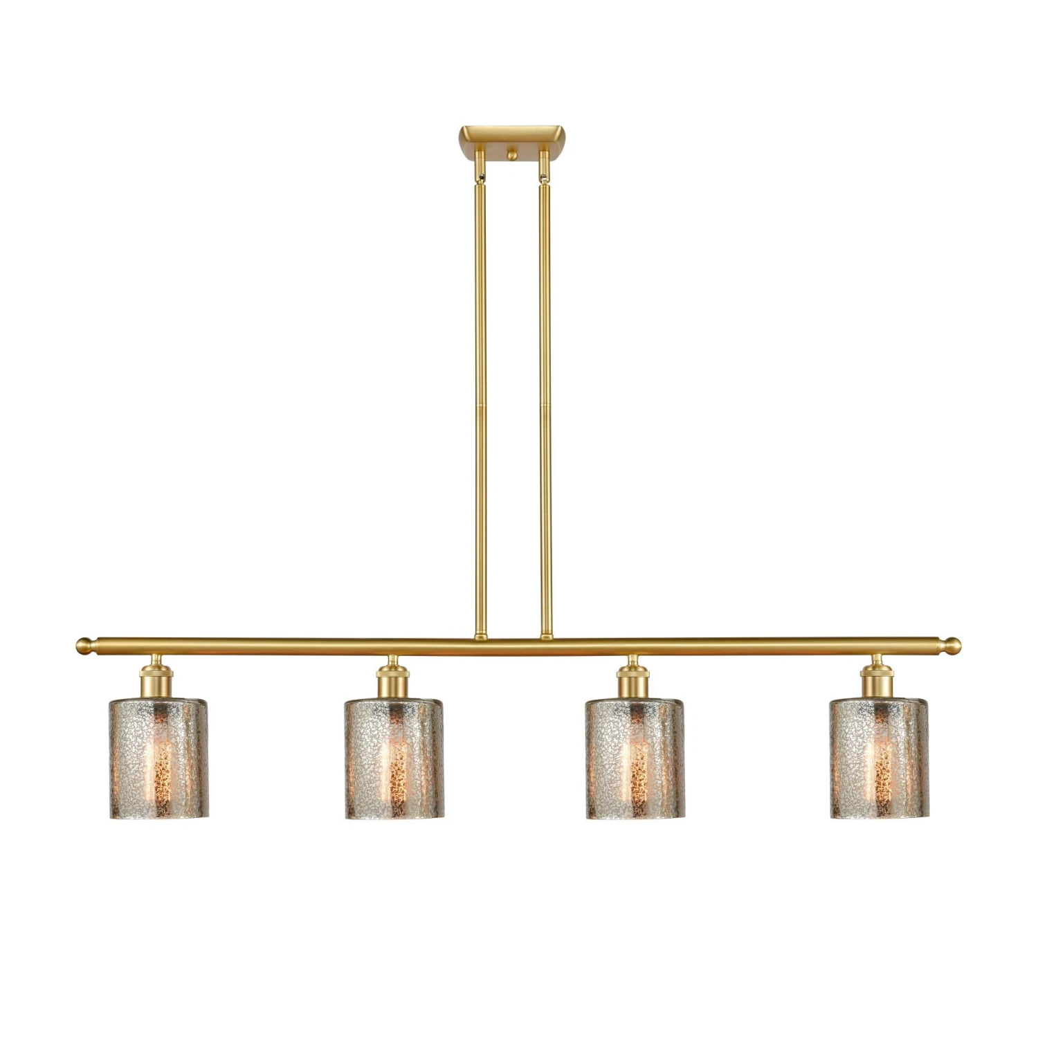 Bruno Marashlian CoSGleskill 48 Inch 4 Light Linear Suspension Light By Innovations Lighting 5 Bruno Marashlian CoSGleskill 48 Inch 4 Light Linear Suspension Light By Innovations Lighting - Image 3
