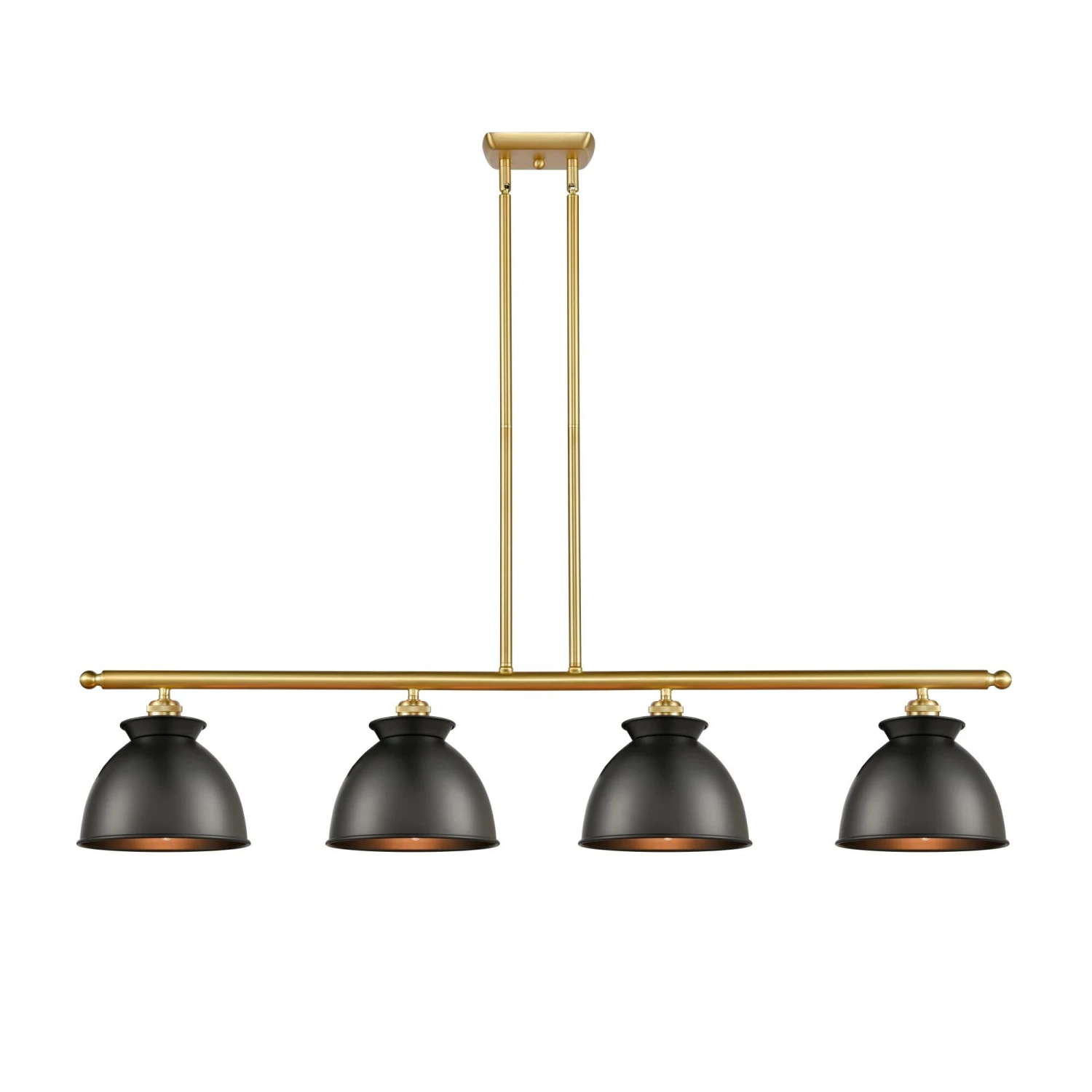 Bruno Marashlian Adirondack 48 Inch 4 Light Linear Suspension Light By Innovations Lighting 6 Bruno Marashlian Adirondack 48 Inch 4 Light Linear Suspension Light By Innovations Lighting - Image 4