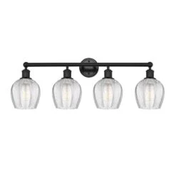 Bruno Marashlian Norfolk 32 Inch 4 Light Bath Vanity Light By Innovations Lighting 17 Bruno Marashlian Norfolk 32 Inch 4 Light Bath Vanity Light By Innovations Lighting -Light Bulbs Sales Store Innovations Lighting 616 4W BK G462 6