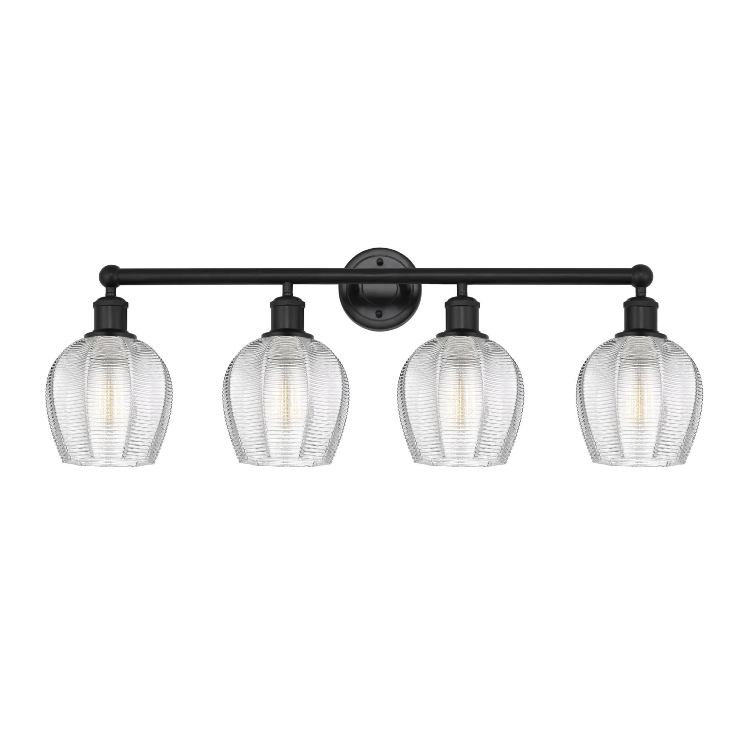 Bruno Marashlian Norfolk 32 Inch 4 Light Bath Vanity Light By Innovations Lighting 10 Bruno Marashlian Norfolk 32 Inch 4 Light Bath Vanity Light By Innovations Lighting - Image 8