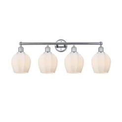 Bruno Marashlian Norfolk 32 Inch 4 Light Bath Vanity Light By Innovations Lighting 15 Bruno Marashlian Norfolk 32 Inch 4 Light Bath Vanity Light By Innovations Lighting -Light Bulbs Sales Store Innovations Lighting 616 4W PC G461 6