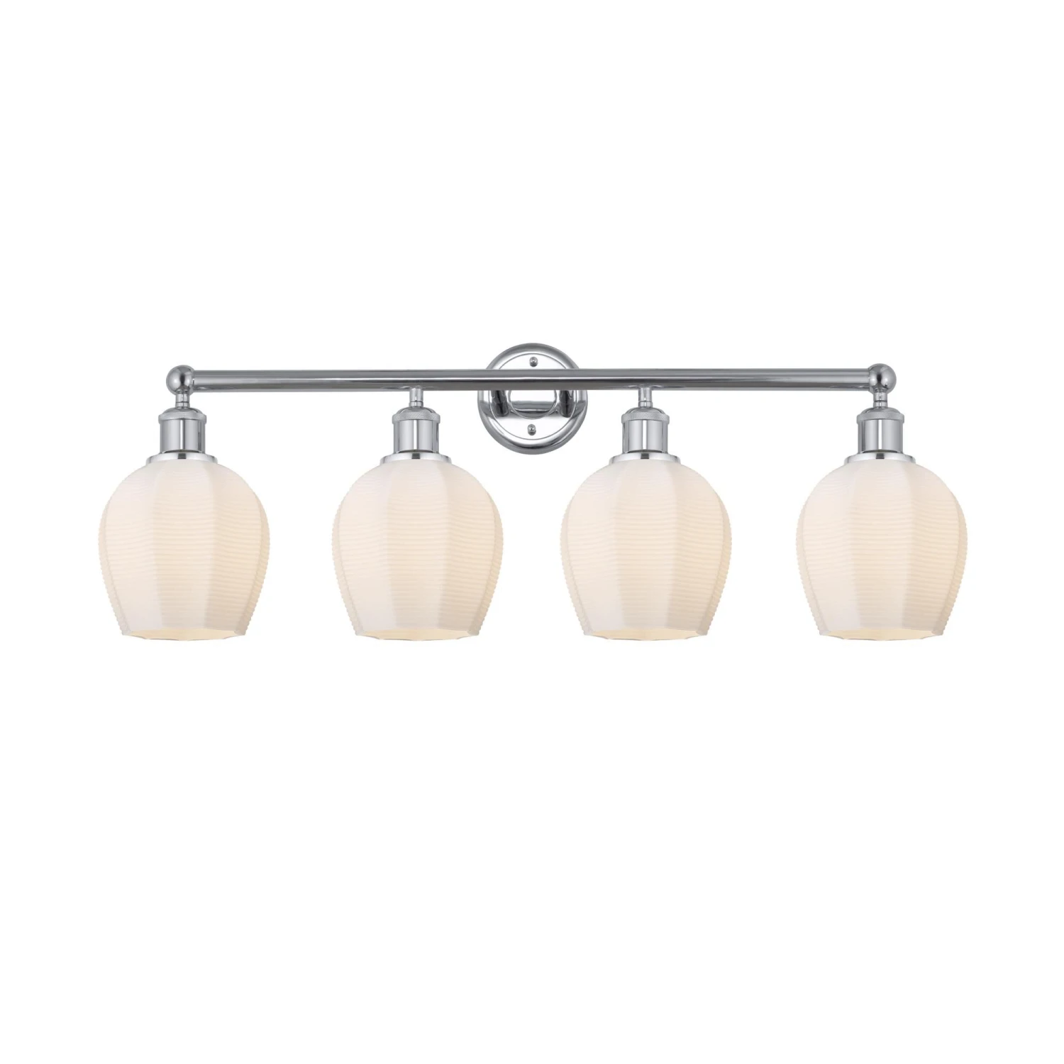 Bruno Marashlian Norfolk 32 Inch 4 Light Bath Vanity Light By Innovations Lighting 8 Bruno Marashlian Norfolk 32 Inch 4 Light Bath Vanity Light By Innovations Lighting - Image 6