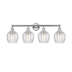 Bruno Marashlian Norfolk 32 Inch 4 Light Bath Vanity Light By Innovations Lighting 14 Bruno Marashlian Norfolk 32 Inch 4 Light Bath Vanity Light By Innovations Lighting -Light Bulbs Sales Store Innovations Lighting 616 4W PC G462 6