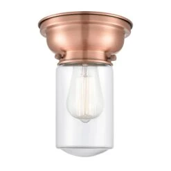 Bruno Marashlian Dover 6 Inch 1 Light Flush Mount By Innovations Lighting