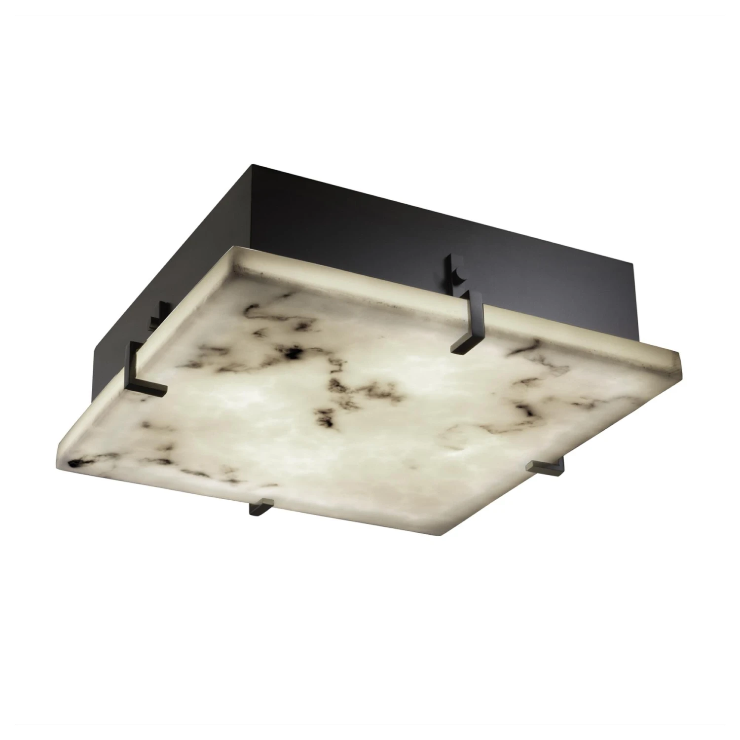 Lumenaria 16 Inch 4 Light Flush Mount By Justice Design Group 5 Lumenaria 16 Inch 4 Light Flush Mount By Justice Design Group - Image 3