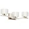 Lasus 24 Inch 3 Light LED Bath Vanity Light By Kichler Lighting