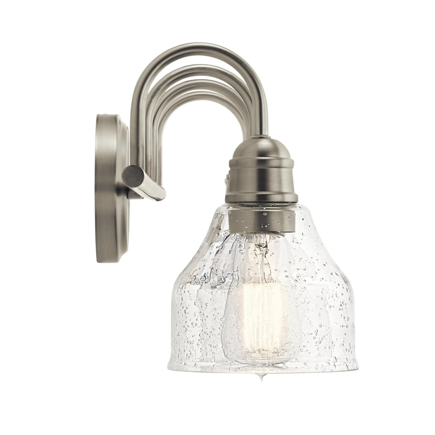 Avery 33 Inch 4 Light Bath Vanity Light By Kichler Lighting 8 Avery 33 Inch 4 Light Bath Vanity Light By Kichler Lighting - Image 6