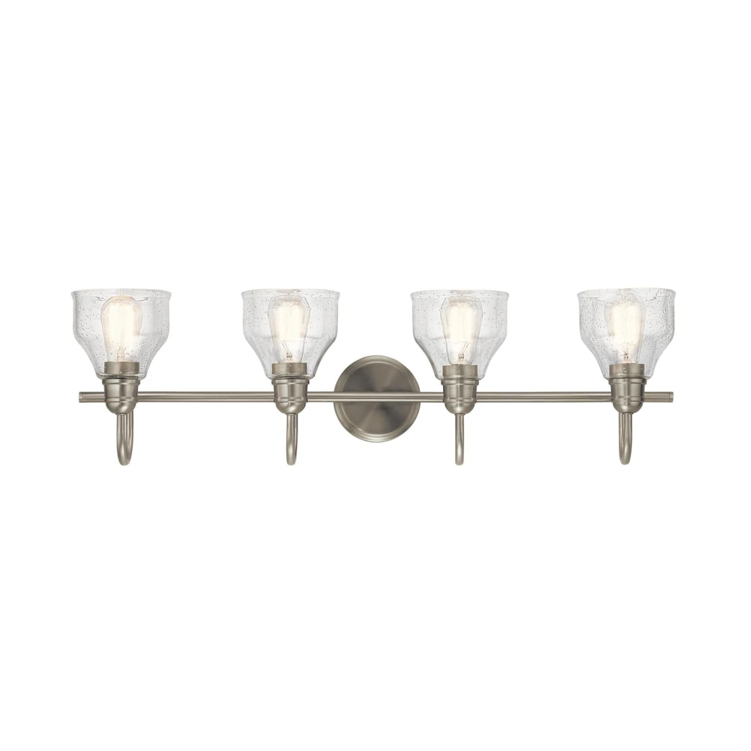 Avery 33 Inch 4 Light Bath Vanity Light By Kichler Lighting 9 Avery 33 Inch 4 Light Bath Vanity Light By Kichler Lighting - Image 7