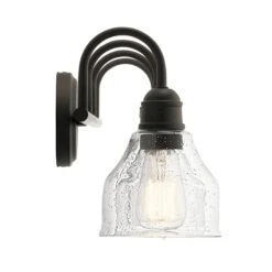 Avery 33 Inch 4 Light Bath Vanity Light By Kichler Lighting 13 Avery 33 Inch 4 Light Bath Vanity Light By Kichler Lighting -Light Bulbs Sales Store Kichler Lighting 45974OZ Profile