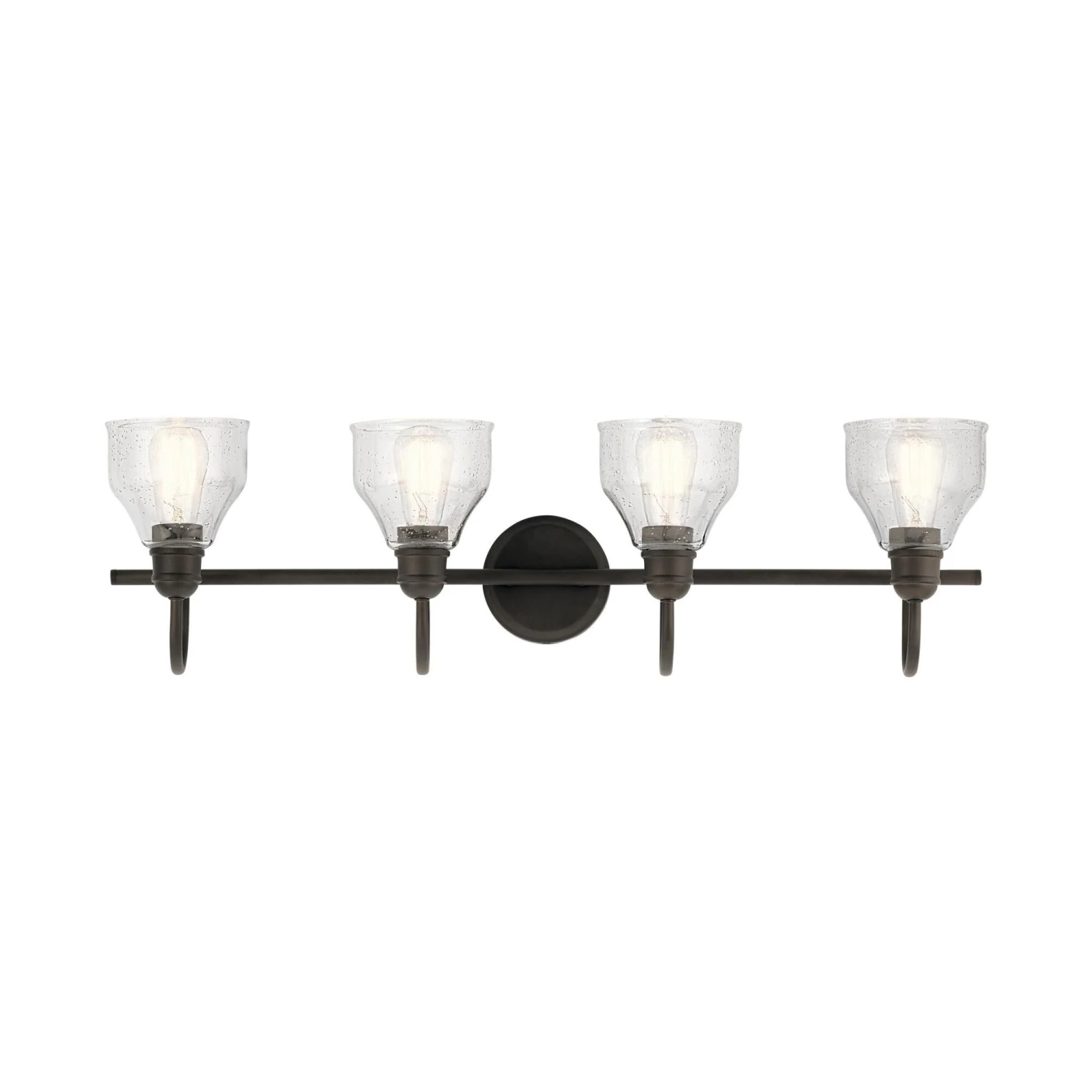 Avery 33 Inch 4 Light Bath Vanity Light By Kichler Lighting 5 Avery 33 Inch 4 Light Bath Vanity Light By Kichler Lighting - Image 3