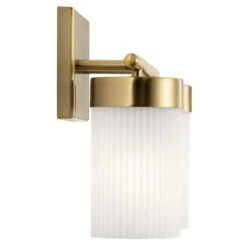 Ciona 14 Inch 2 Light Bath Vanity Light By Kichler Lighting 10 Ciona 14 Inch 2 Light Bath Vanity Light By Kichler Lighting -Light Bulbs Sales Store Kichler Lighting 55111bnb profile