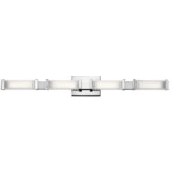 Ammiras 40 Inch LED Bath Vanity Light By Elan Lighting 7 Ammiras 40 Inch LED Bath Vanity Light By Elan Lighting -Light Bulbs Sales Store Kichler Lighting 85084CH Front