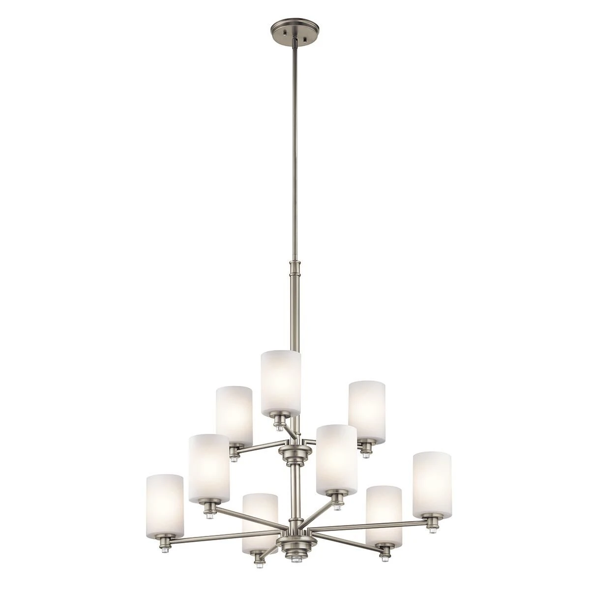 Joelson 32 Inch 9 Light Chandelier By Kichler Lighting 3 Joelson 32 Inch 9 Light Chandelier By Kichler Lighting