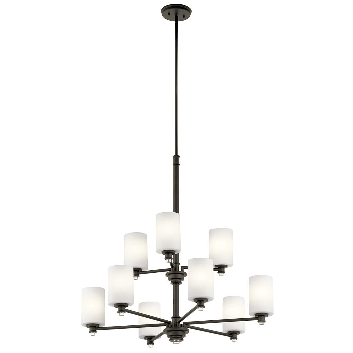 Joelson 32 Inch 9 Light Chandelier By Kichler Lighting 4 Joelson 32 Inch 9 Light Chandelier By Kichler Lighting - Image 2