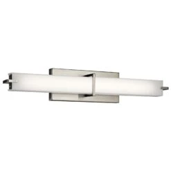 25 Inch 1 Light LED Bath Vanity Light By Kichler Lighting