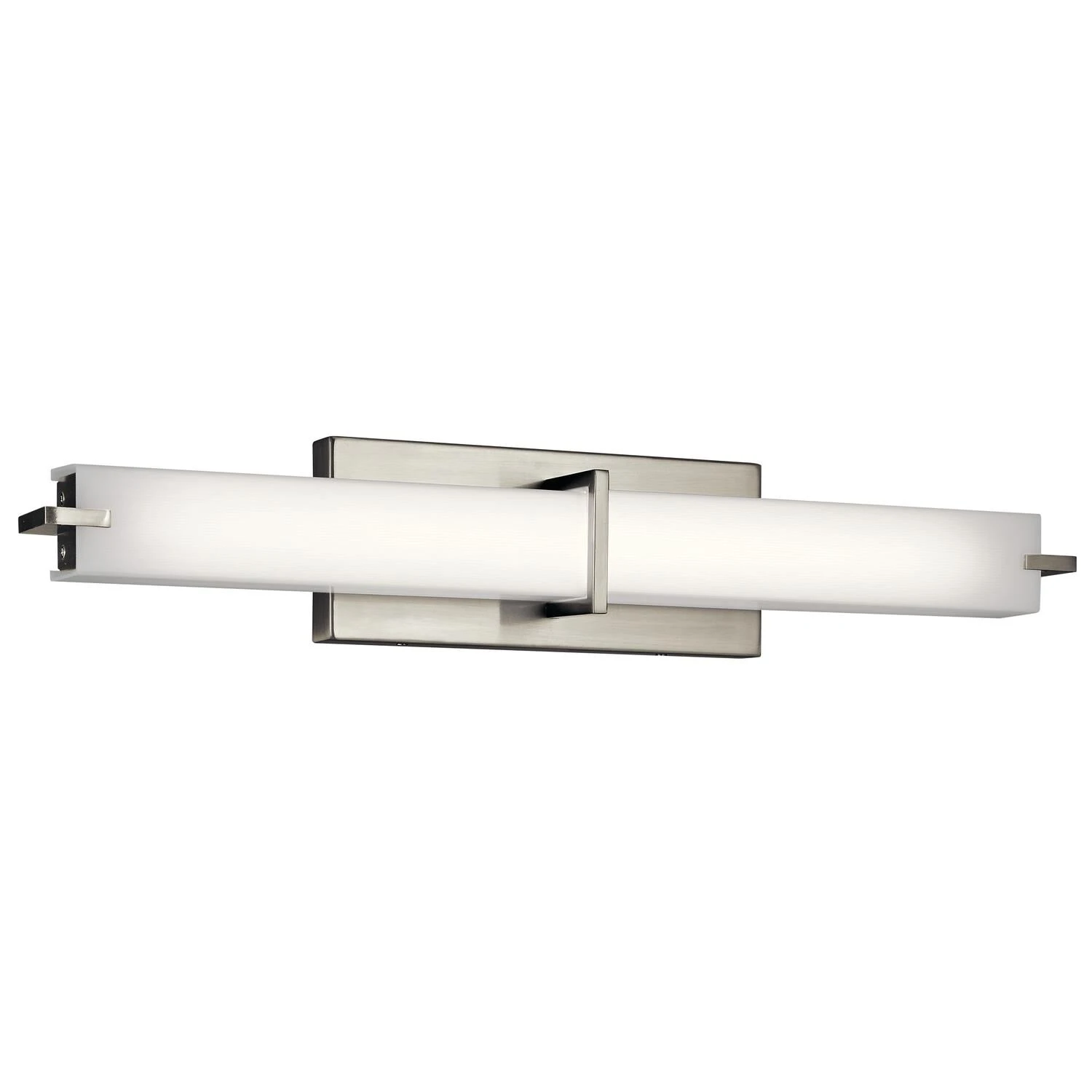 25 Inch 1 Light LED Bath Vanity Light By Kichler Lighting 3 25 Inch 1 Light LED Bath Vanity Light By Kichler Lighting