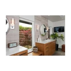 Tube 20 Inch 3 Light Bath Vanity Light By Kovacs 18 Tube 20 Inch 3 Light Bath Vanity Light By Kovacs -Light Bulbs Sales Store Kovacs Kovacs P5040 077