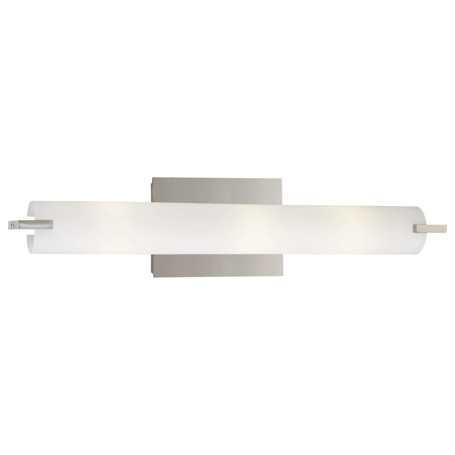 Tube 20 Inch 3 Light Bath Vanity Light By Kovacs 9 Tube 20 Inch 3 Light Bath Vanity Light By Kovacs - Image 7