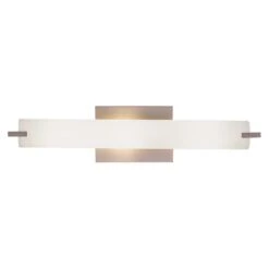 Tube 20 Inch 3 Light Bath Vanity Light By Kovacs 13 Tube 20 Inch 3 Light Bath Vanity Light By Kovacs -Light Bulbs Sales Store Kovacs P5044 084