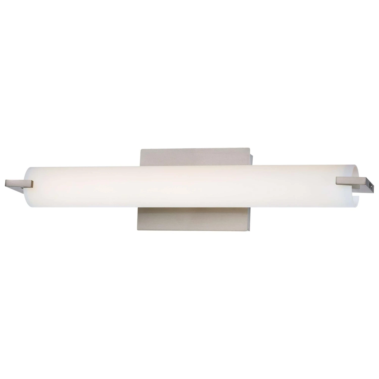 Tube 20 Inch 3 Light Bath Vanity Light By Kovacs 6 Tube 20 Inch 3 Light Bath Vanity Light By Kovacs - Image 4