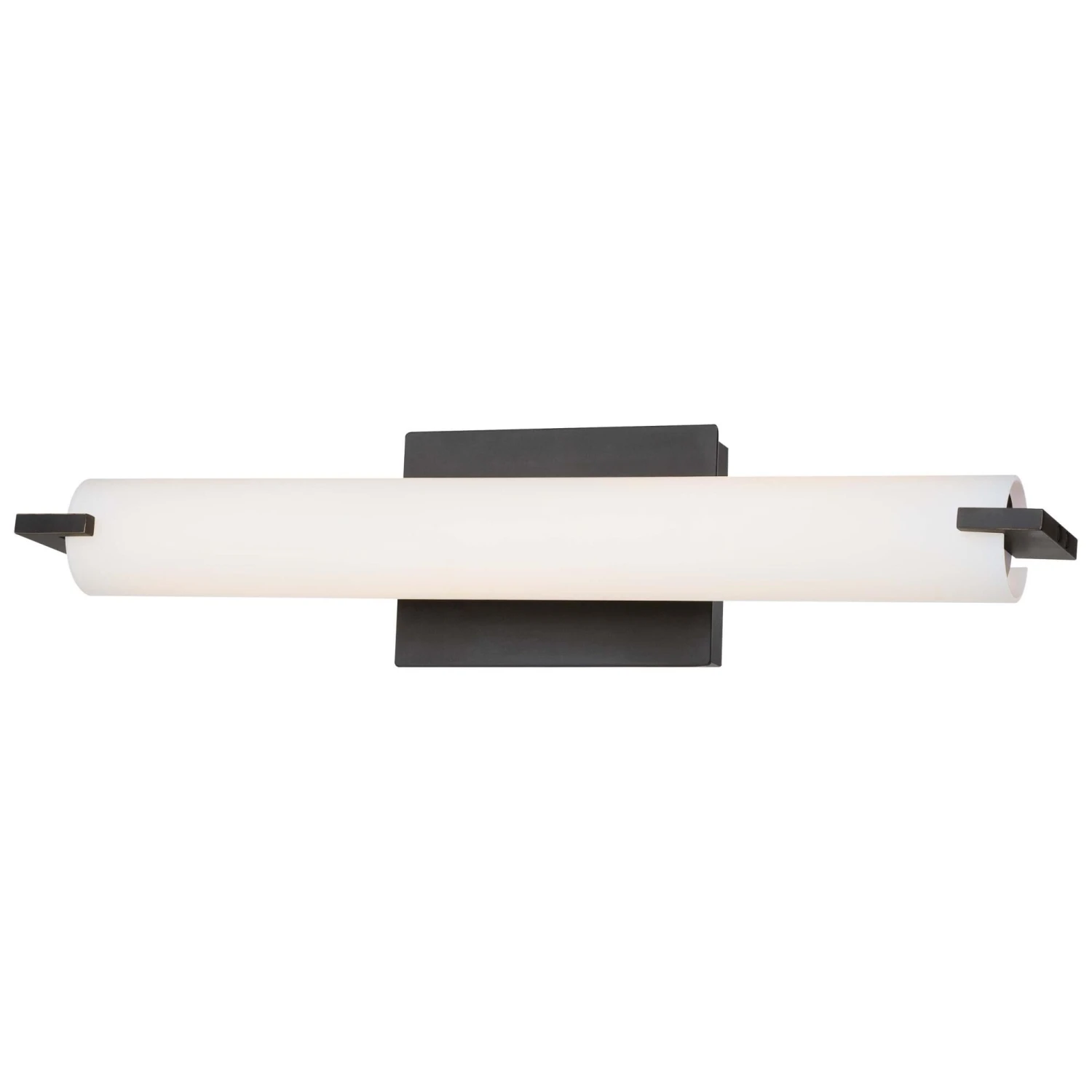 Tube 20 Inch 3 Light Bath Vanity Light By Kovacs 8 Tube 20 Inch 3 Light Bath Vanity Light By Kovacs - Image 6
