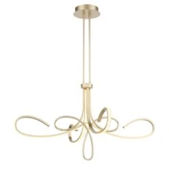 Kovacs Robin Baron Astor 38 Inch LED Chandelier