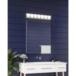 Kuzco Lighting Laurel 36 Inch LED Bath Vanity Light 14 Kuzco Lighting Laurel 36 Inch LED Bath Vanity Light -Light Bulbs Sales Store Kuzco Lighting LAUREL VL60536 CH LIFESTYLE