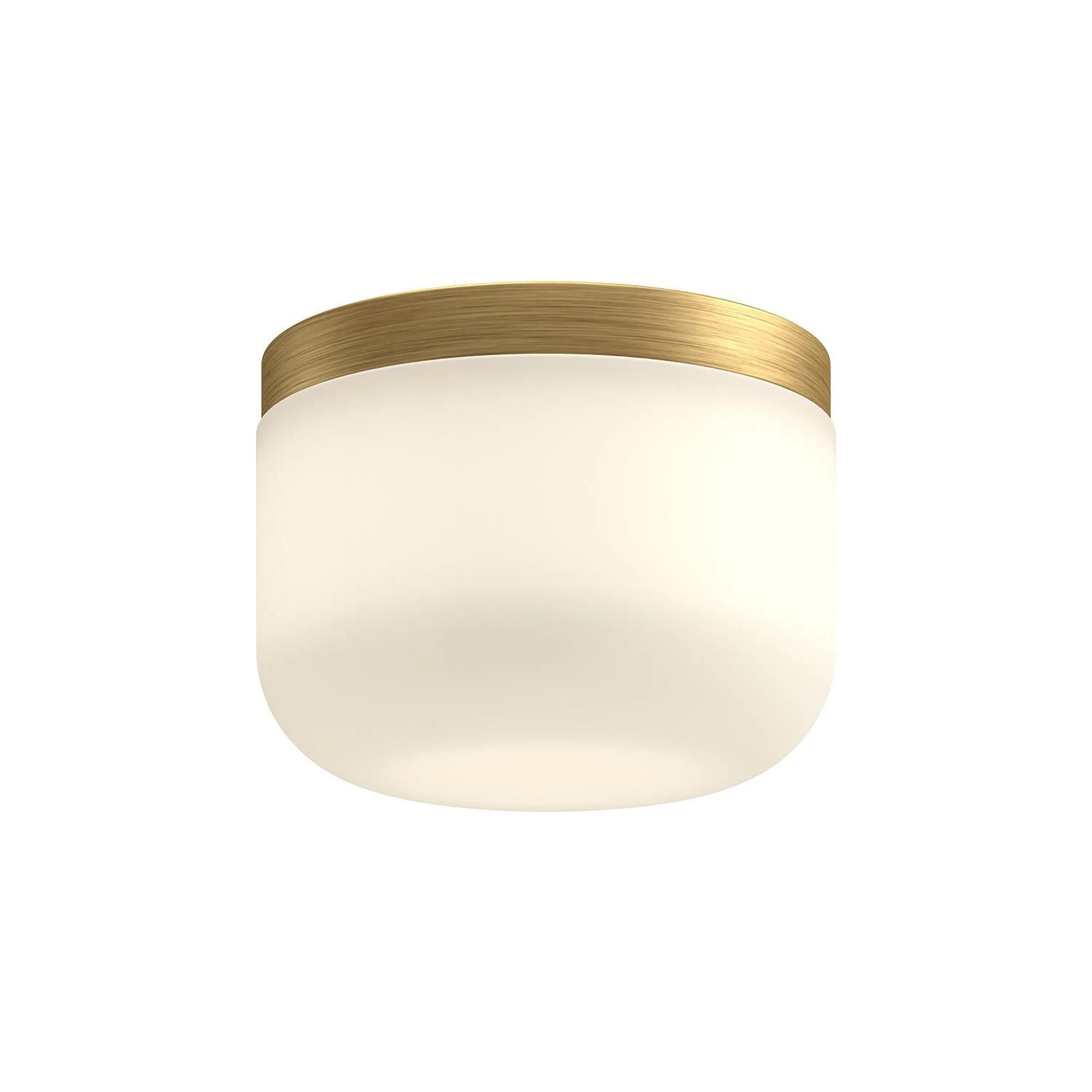 Mel 1 Light LED Flush Mount By Kuzco Lighting 3 Mel 1 Light LED Flush Mount By Kuzco Lighting